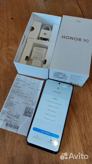 HONOR 90 Lite, 8/256 ГБ