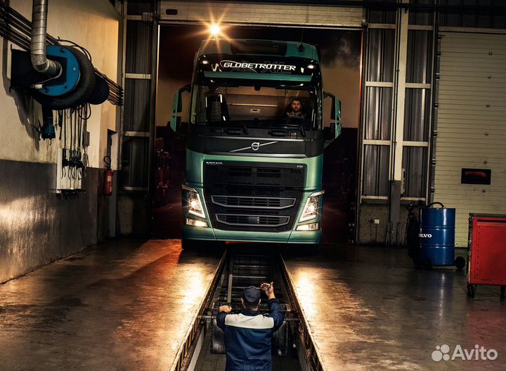 Техосмотр Грузовых Авто\Пропуск МКАД ТТК ск