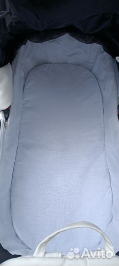 Коляска универсальная riko basic 3 в 1