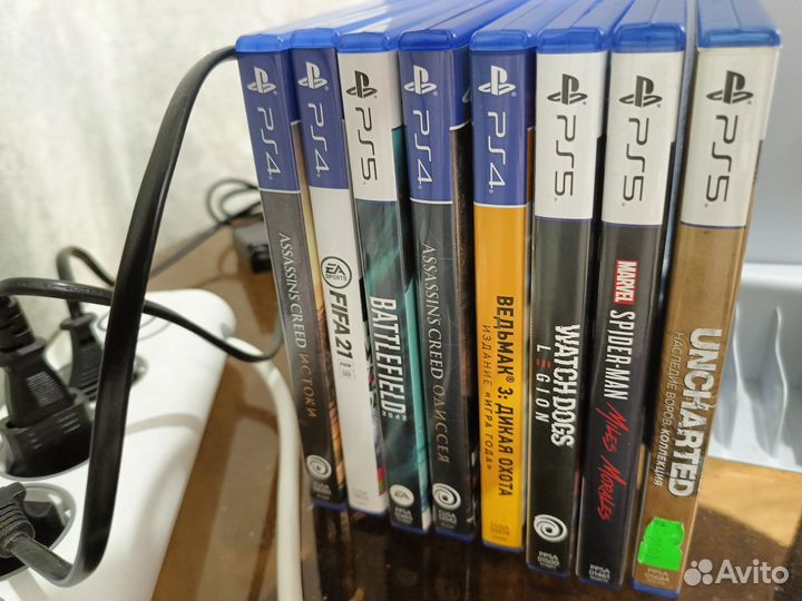 Sony PlayStation 5 825 гб