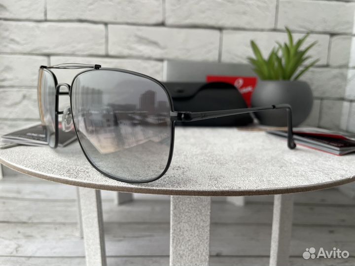 Солнцезащитные очки ray ban 3560