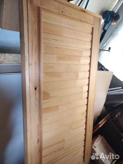 Двери деревянные