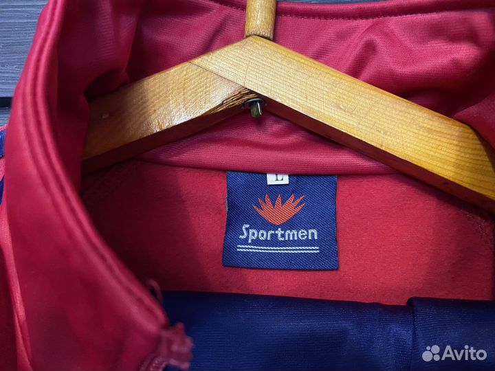 Женский спортивный костюм большого размера