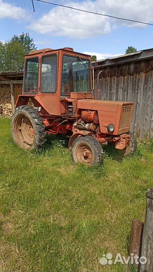 Трактор ВТЗ Т-25А, 1992