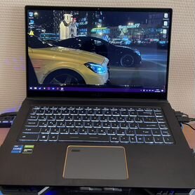 Msi summit e15