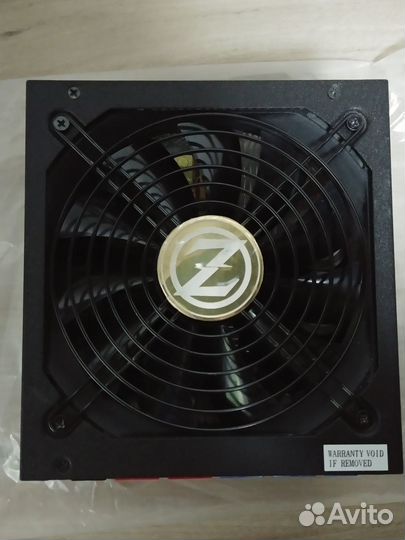 Блок питания 800W zalman ZM800-ebtii