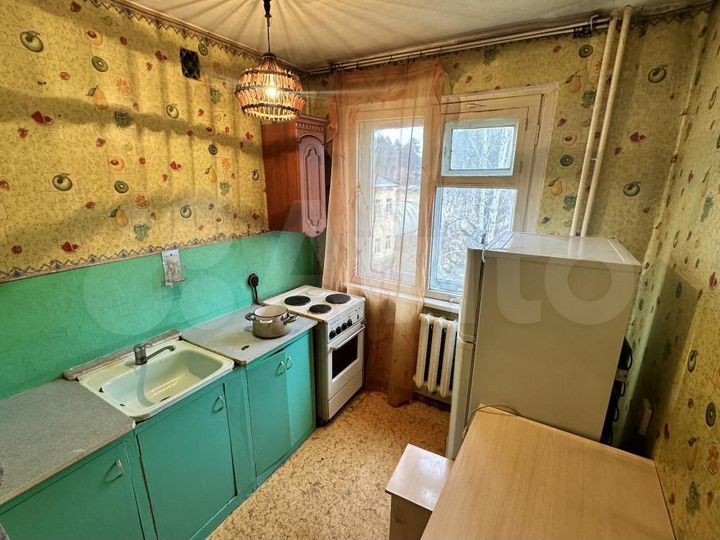 3-к. квартира, 47 м², 4/5 эт.