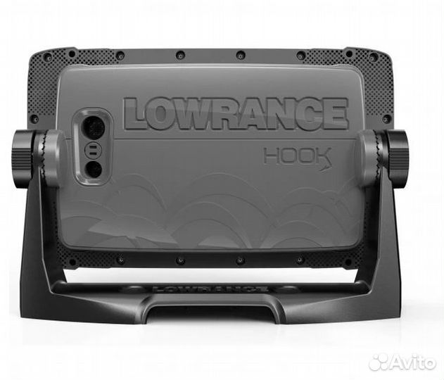 Эхолот Lowrance Hook2-7x GPS/SplitShot HDI Eng