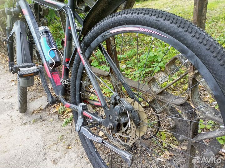 Велосипед stels навигатор 27.5