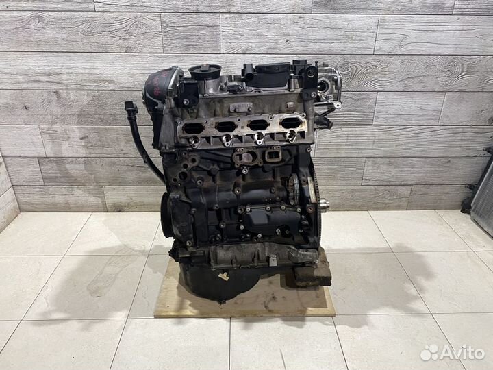 Двигатель Audi A4 B8 1.8 CDH