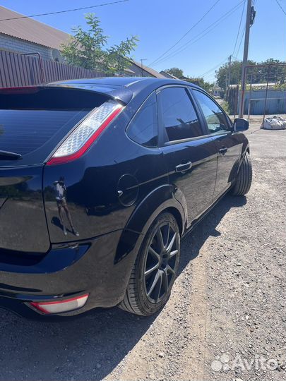 Ford Focus 1.6 AT, 2008, 267 000 км