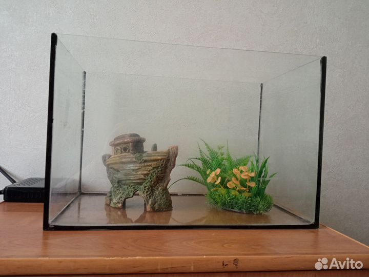 Аквариум