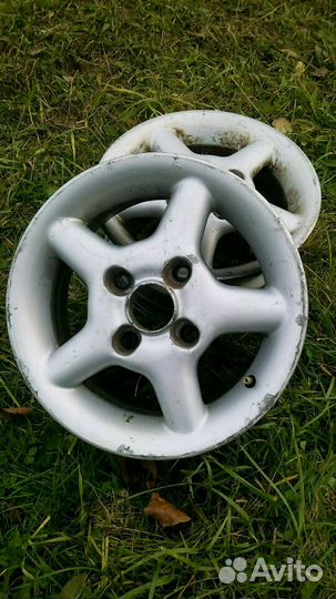 Литые диски