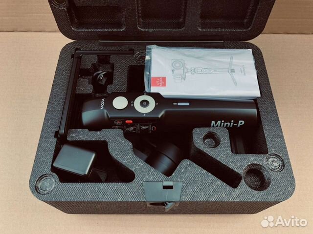 Стабилизатор для камеры moza mini-p