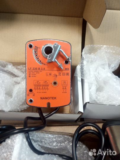 LF230 нанотек