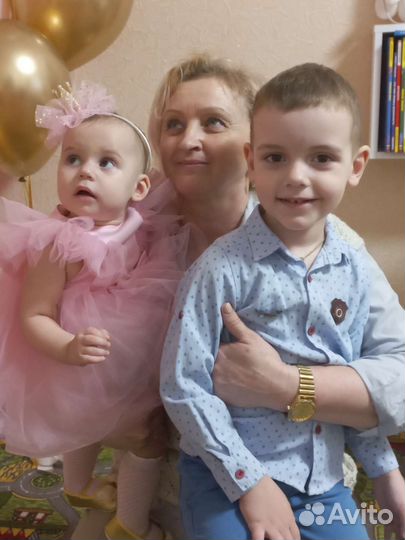 Платье принцессы