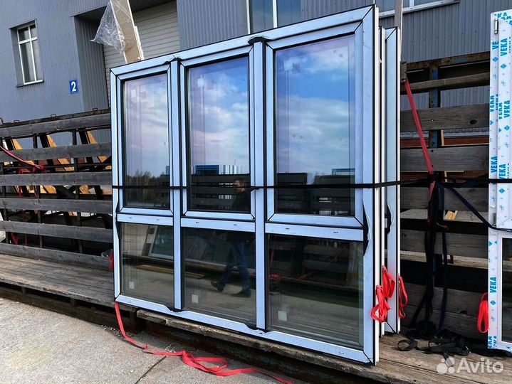 Пластиковые окна