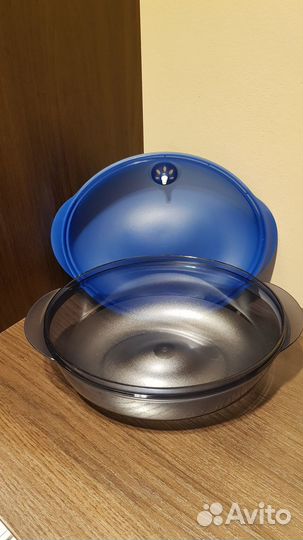 Новый контейнер экспресс-обед для свч Tupperware