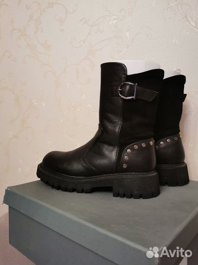 Сапоги женские зимние сапоги