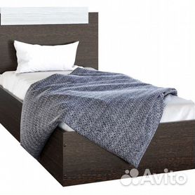 Кровать односпальная Эко