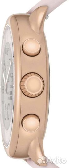 Fossil Wellness Hybrid Gen6 Гибридные часы e-ink