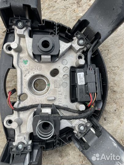 Руль Land Rover Range Rover 322 С подогревом