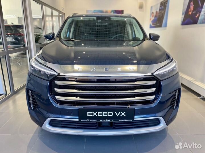 EXEED VX 2.0 AMT, 2023