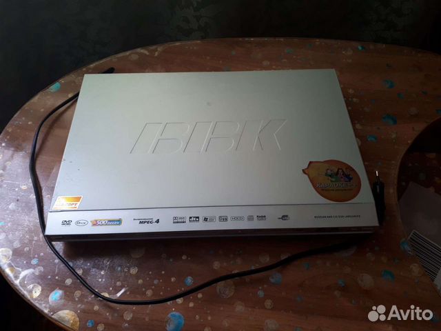 Караокеdvs-Ресивер LG, Видеомагнитафон, Видеоплеер