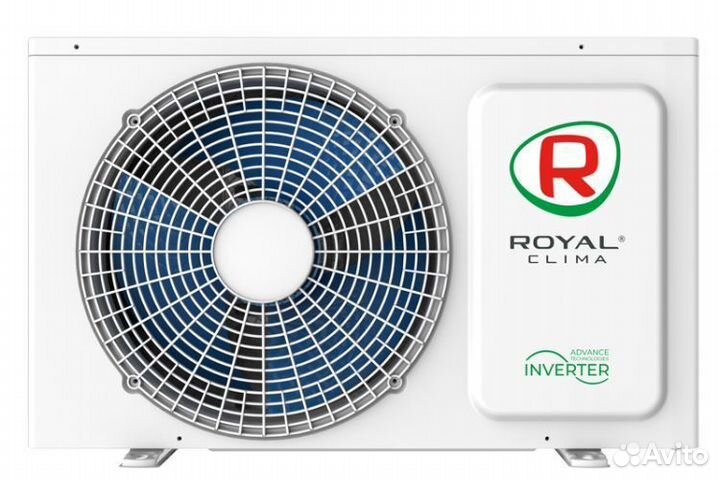 Royal Clima RCI-VXI35HN кондиционер настенный