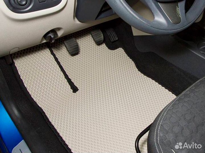 Коврик багажника ева LADA ваз 2114