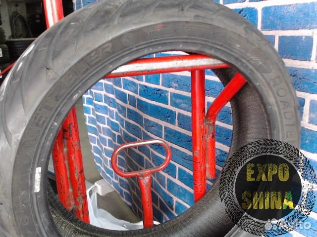Мотошина Metzeler Roadtec 01 180 55 R17