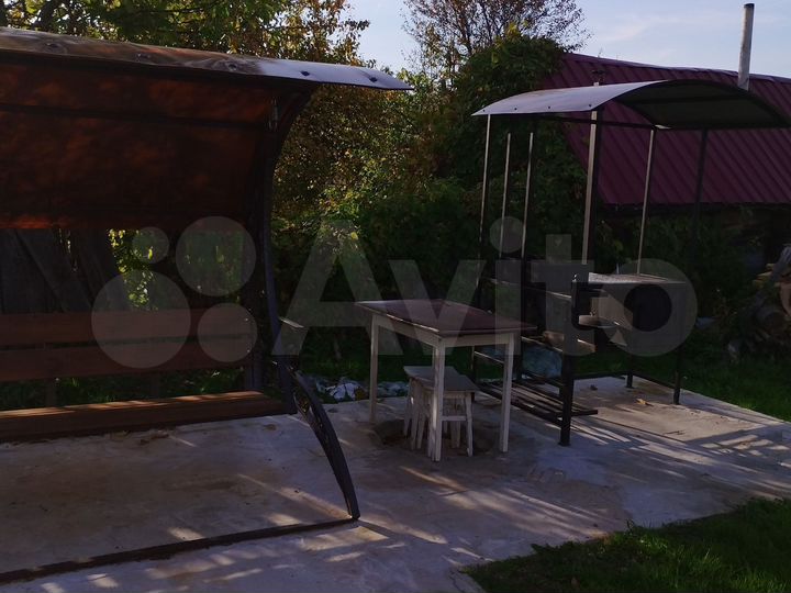 Дом 50 м² на участке 17 сот.