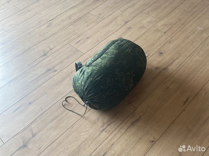 Новый спальный мешок