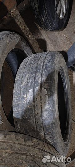 Continental ContiCrossContact UHP 225/55 R18