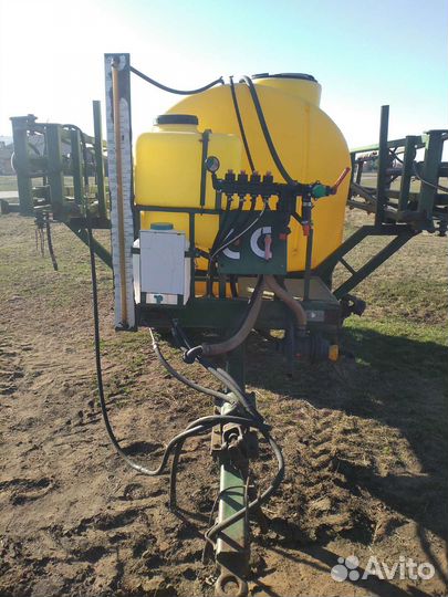 Опрыскиватель Казаньсельмаш ОП-2500, 2014