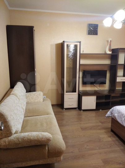 1-к. квартира, 39 м², 14/17 эт.