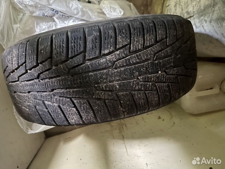 Nokian Tyres Hakkapeliitta 1 205/55 R16