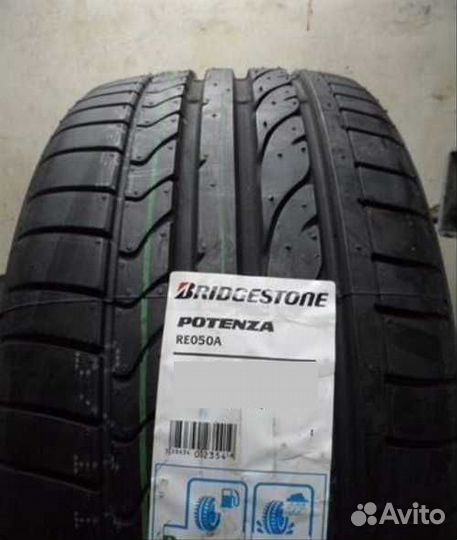 Bridgestone Potenza RE050A 225/40 R18 92Y