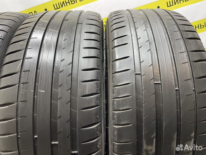 Michelin Pilot Sport 4 245/45 R19