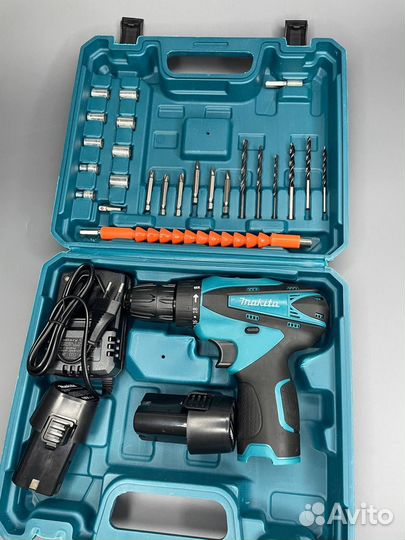 Гайковерт makita 18v