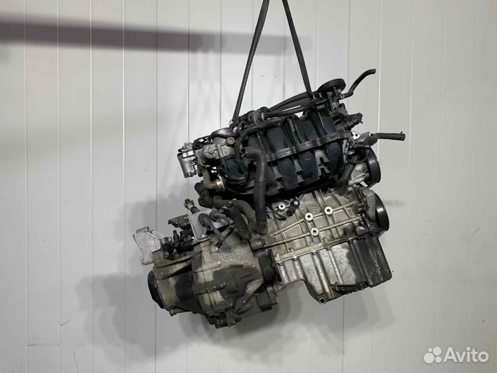 Двигатель Volkswagen Golf BLN; 03C100091CX; FXQ; 0