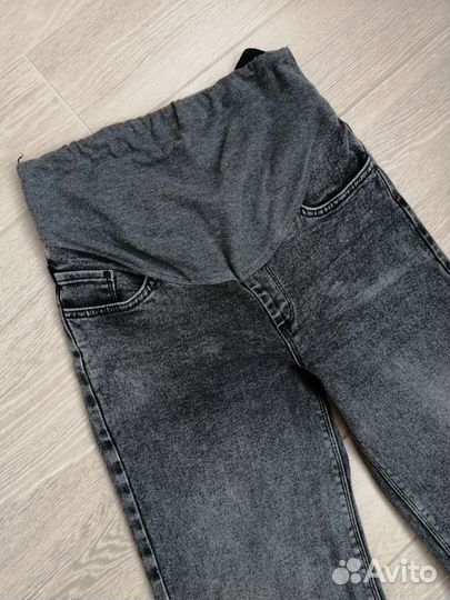 Джинсы для беременных 42 б/у
