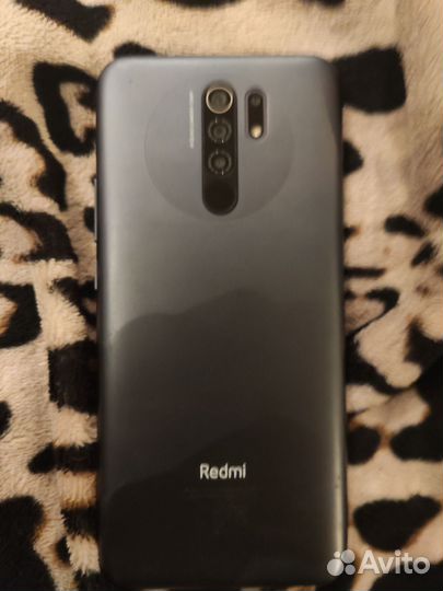 Xiaomi Redmi 9, 4/64 ГБ