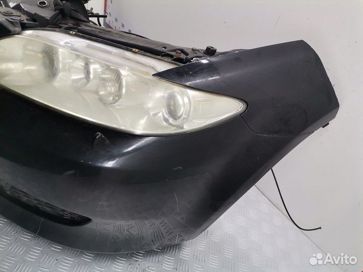 Бампер (ноускат) для Mazda 6 GG R0B1B3F21K1V1