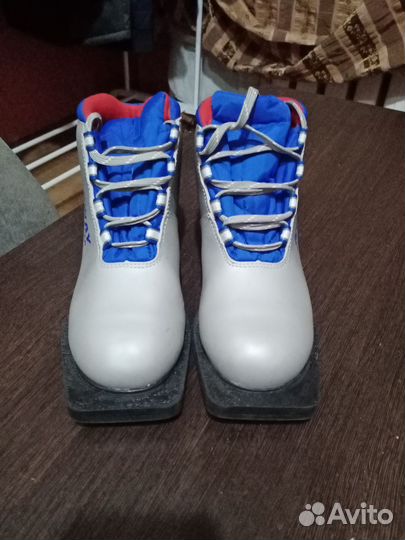 Лыжные ботинки nordway