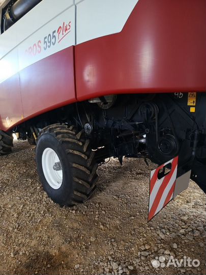Комбайн Ростсельмаш Acros 595 Plus, 2016