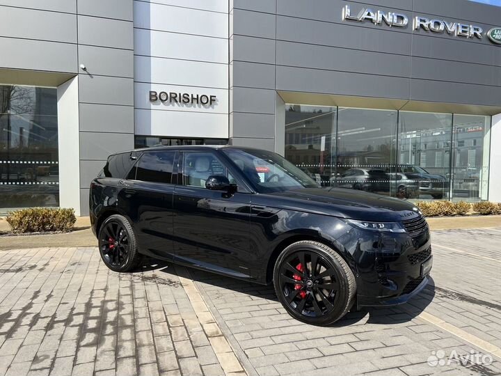 Land Rover Range Rover Sport 3.0 AT, 2023