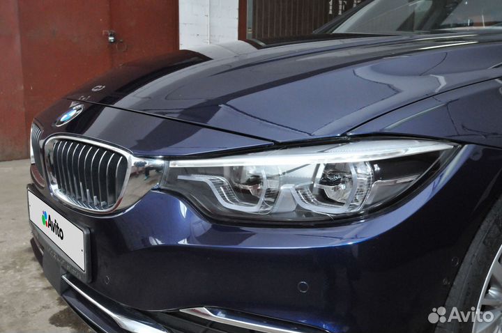 BMW 4 серия Gran Coupe 2.0 AT, 2017, 54 000 км