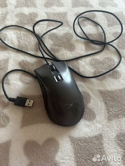 Игровая мышь hyperx