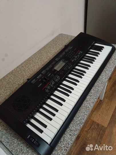 Синтезатор casio